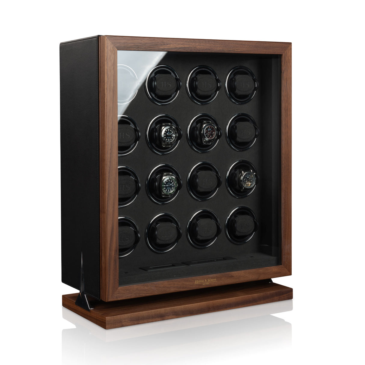 Heisse & Söhne Uhrenbeweger Triton 16 Ref. 70019-239.142