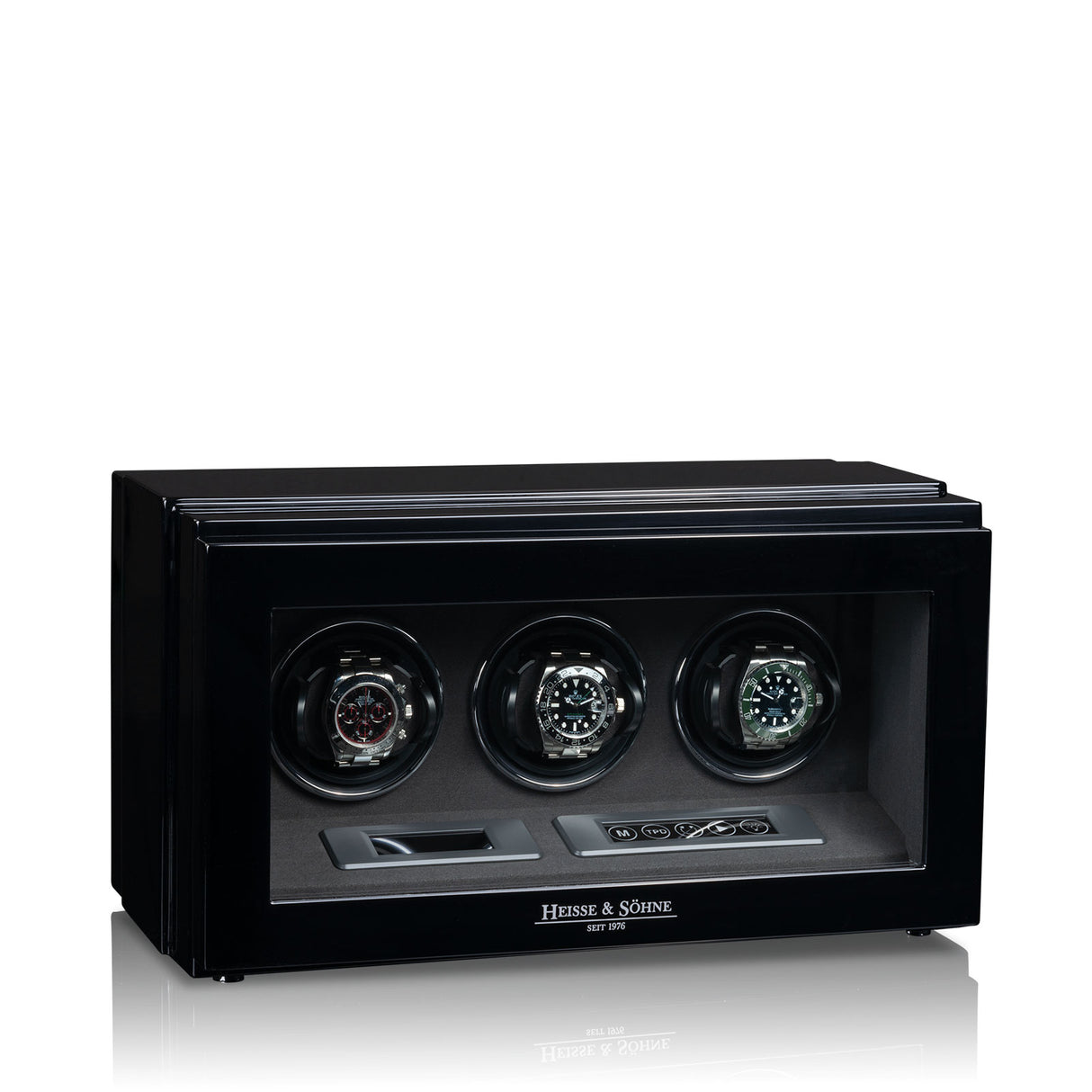 Heisse & Soehne Watch Master 3 Carbon