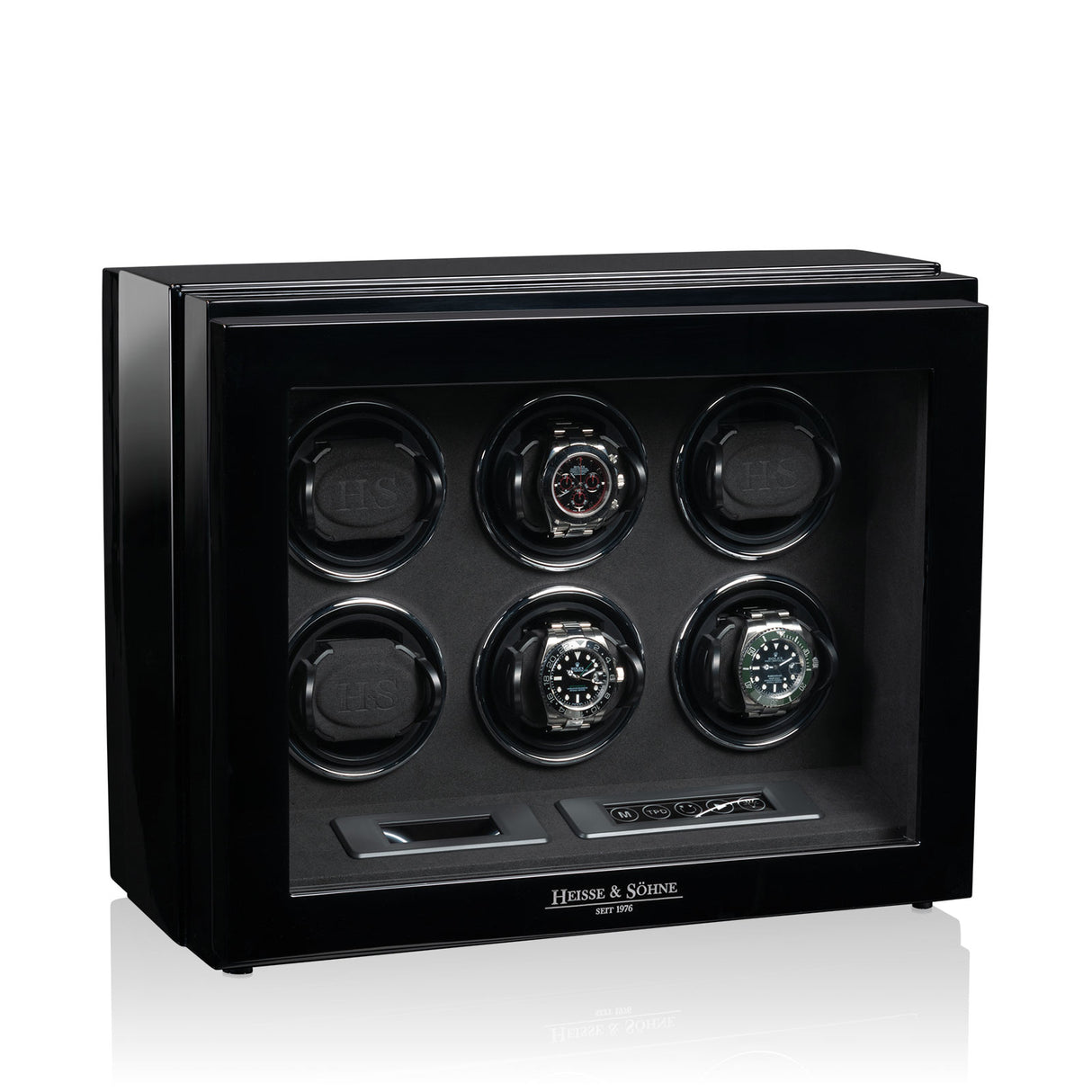 Heisse & Soehne Watch Master 6 Carbon