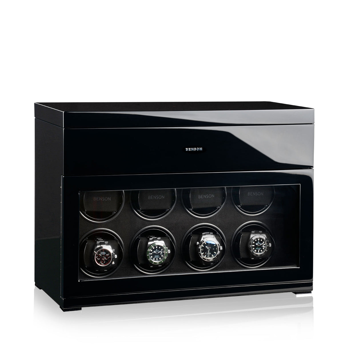 Benson Uhrenbeweger Black Series 8.16