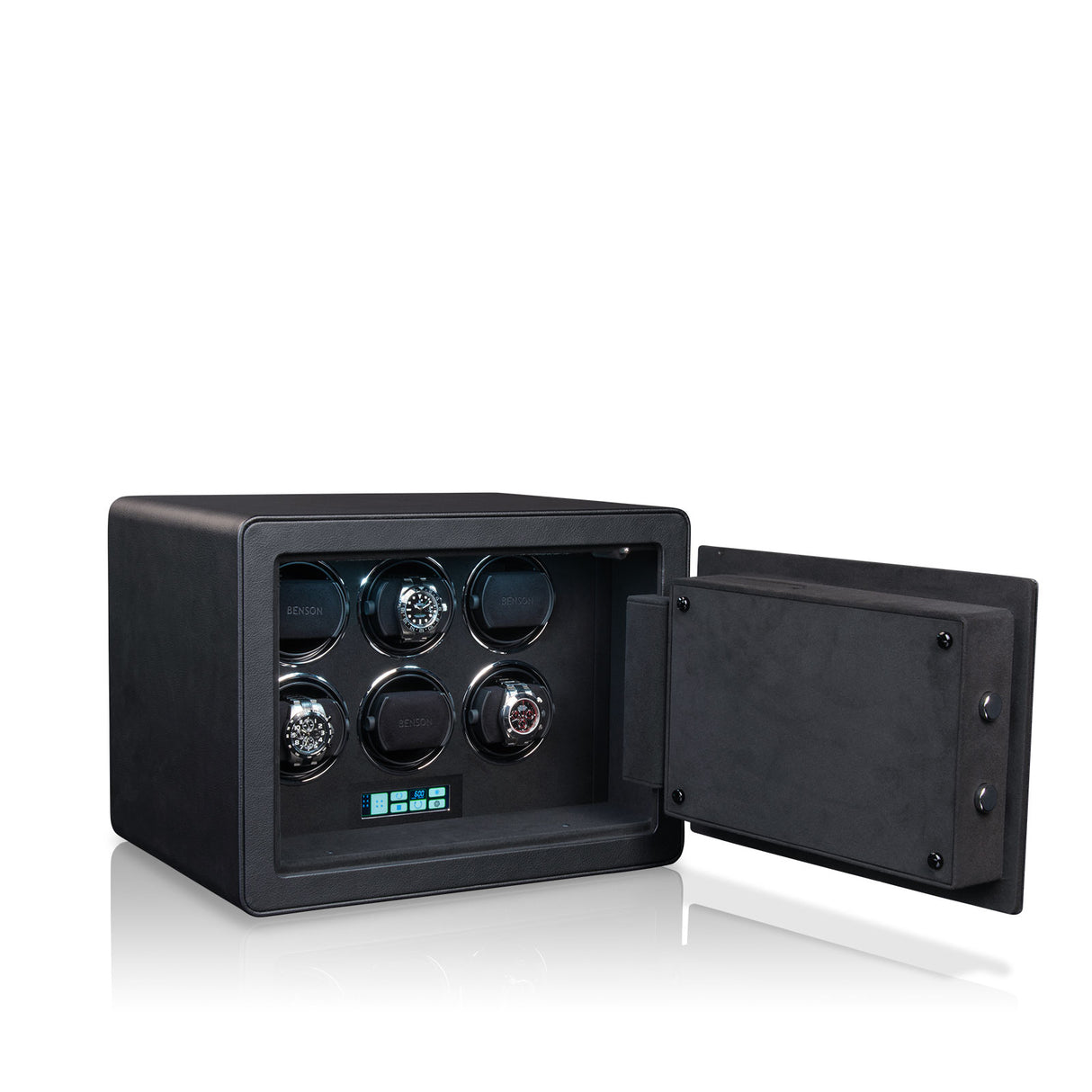 Benson Uhrenbeweger Black Series Safe 6.22 Ref. 70048-130.142