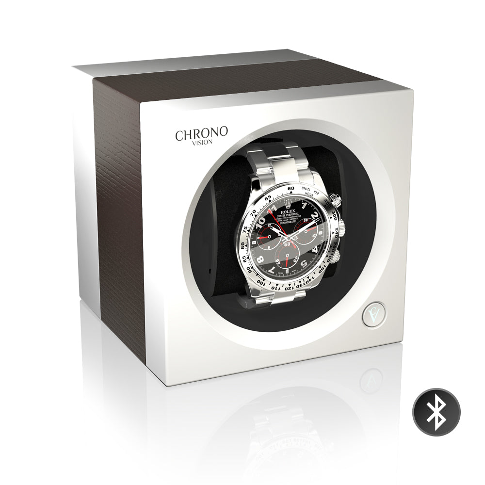 Chronovision One Bluetooth - Oak Silk/White Silk