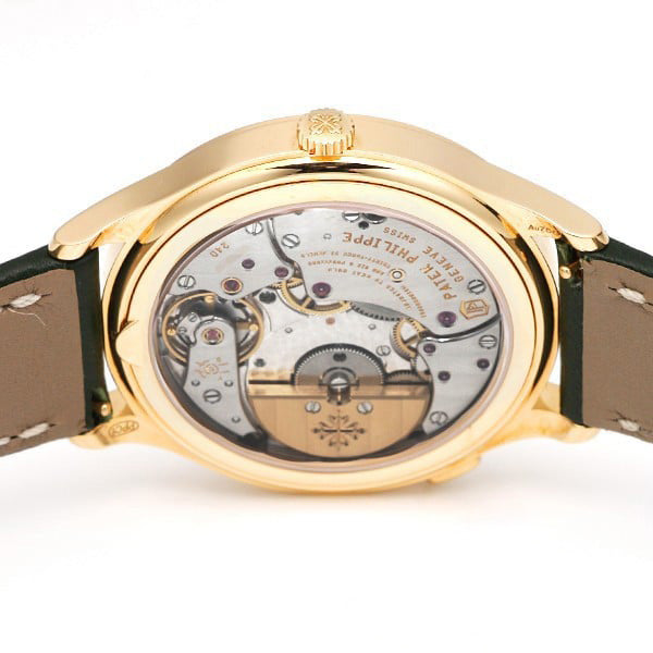 Patek Philippe World Time