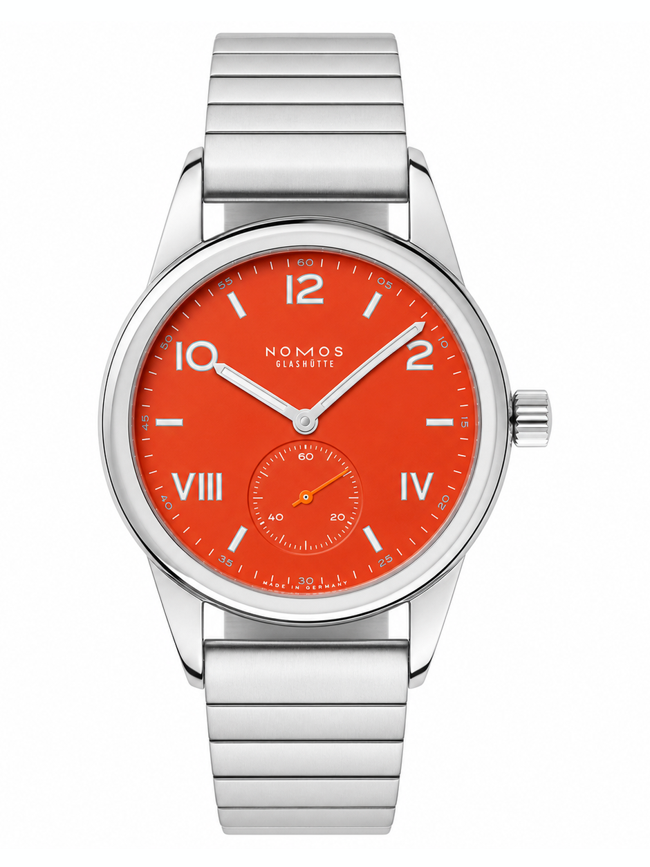 NOMOS Glashütte Club Campus Nonstop Red Ref. 716.GB