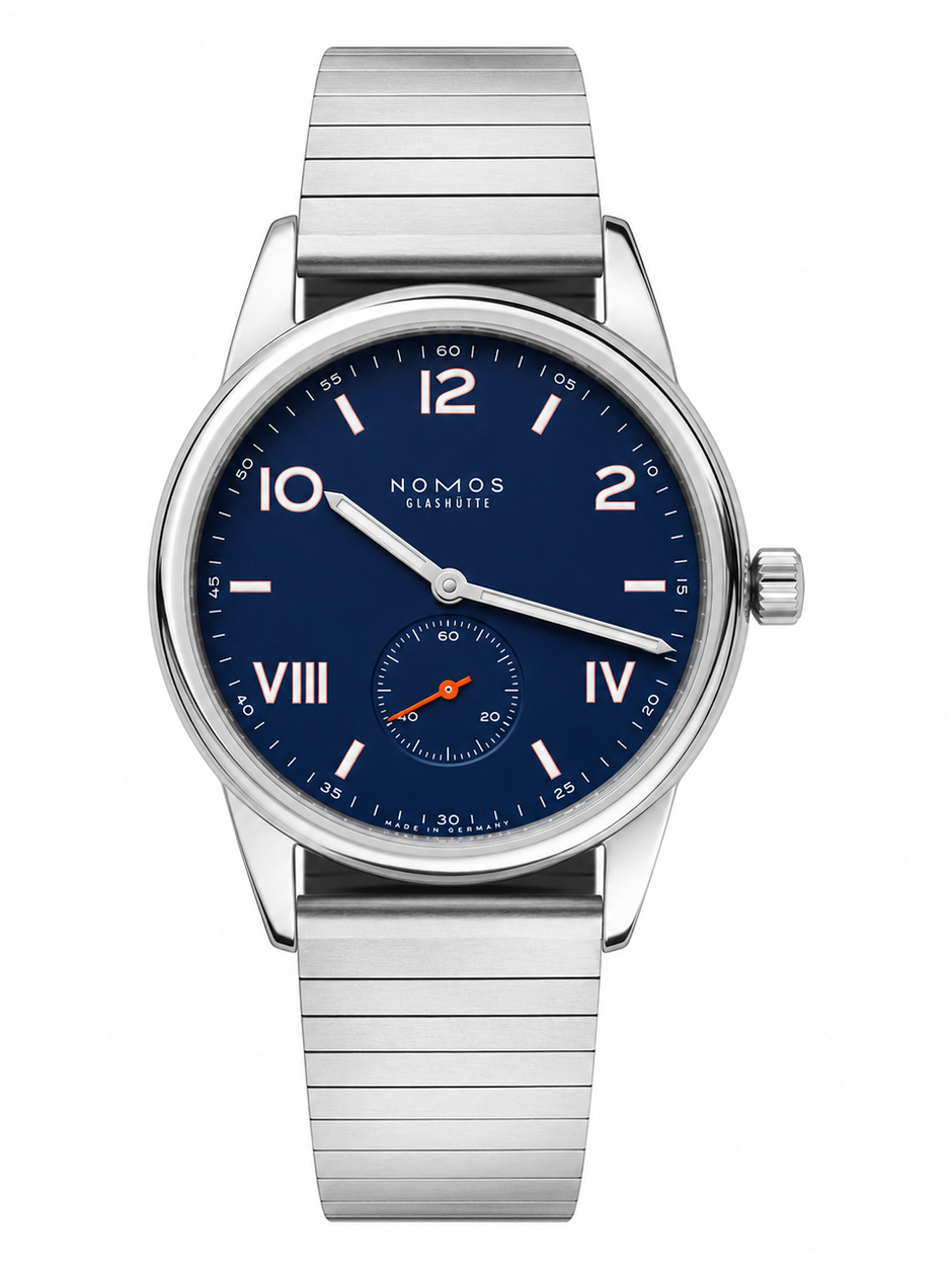 NOMOS Glashütte Club Campus 38 Night Sky Ref. 722