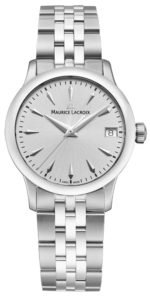 Maurice Lacroix 1975 Quartz 33 mm Ref. 751006-SS002-130-1