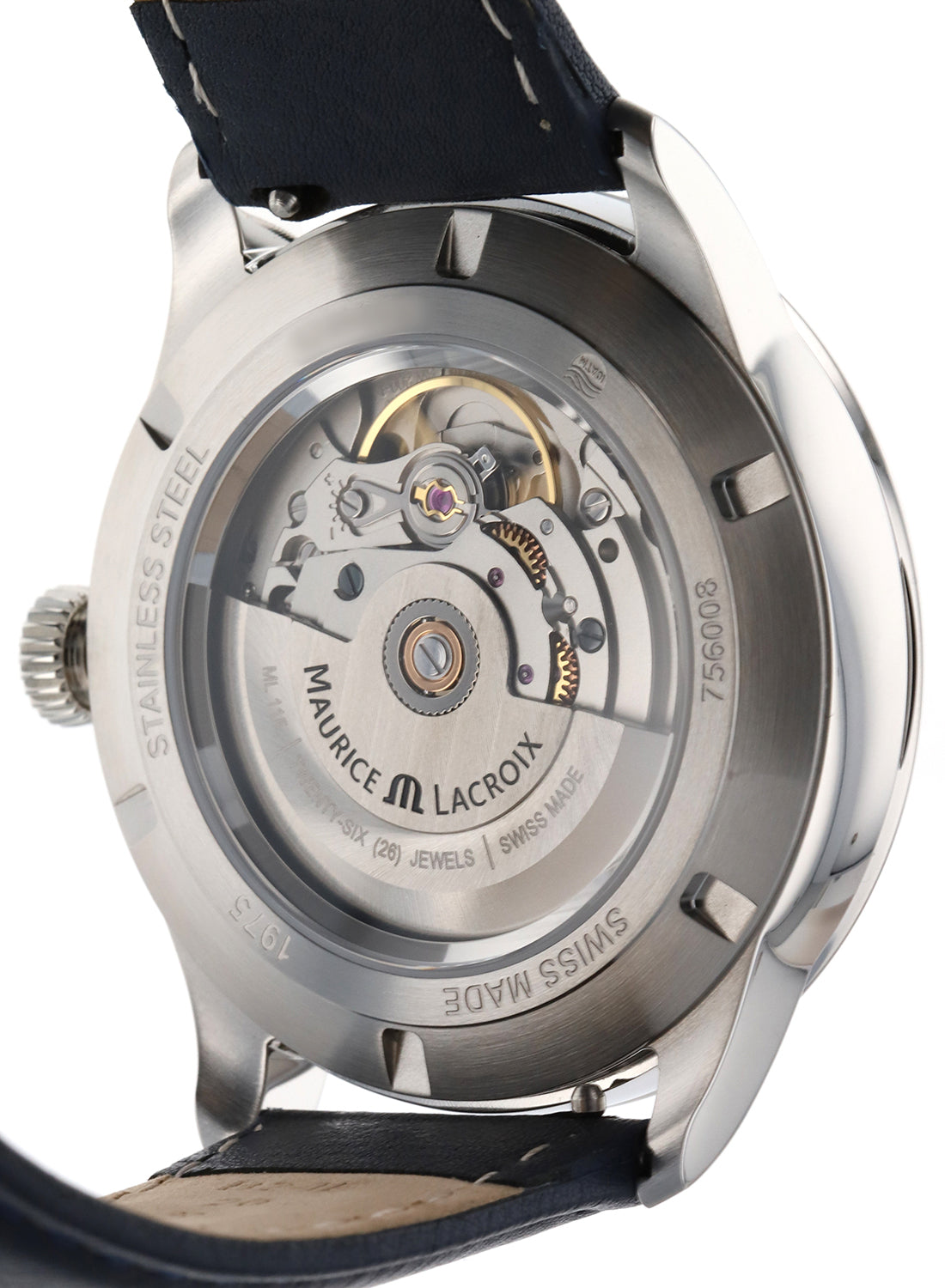 Maurice Lacroix 1975 Automatic 40mm