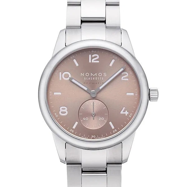 NOMOS Glashütte Club Sport Neomatik 39 Ember