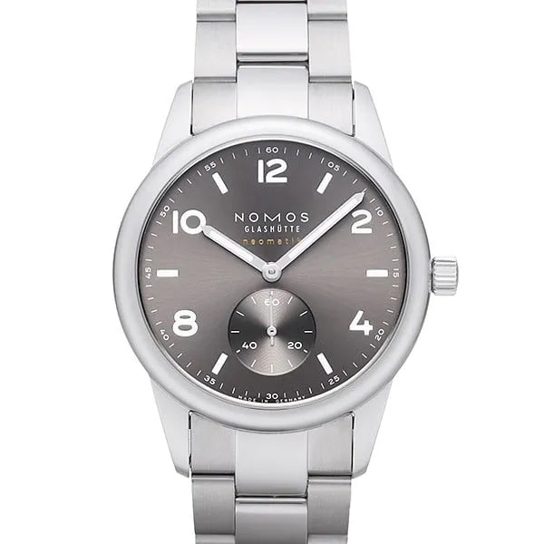 NOMOS Glashütte Club Sport Neomatik 39 Smoke