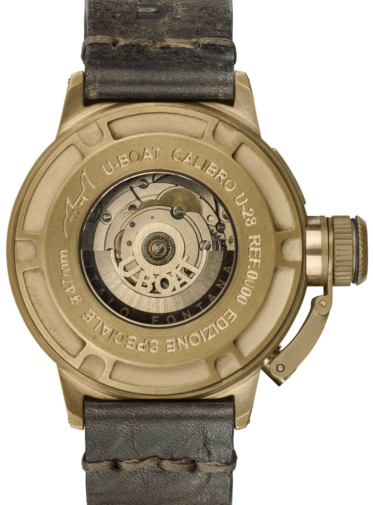U-Boat Classico U-47 Bronze