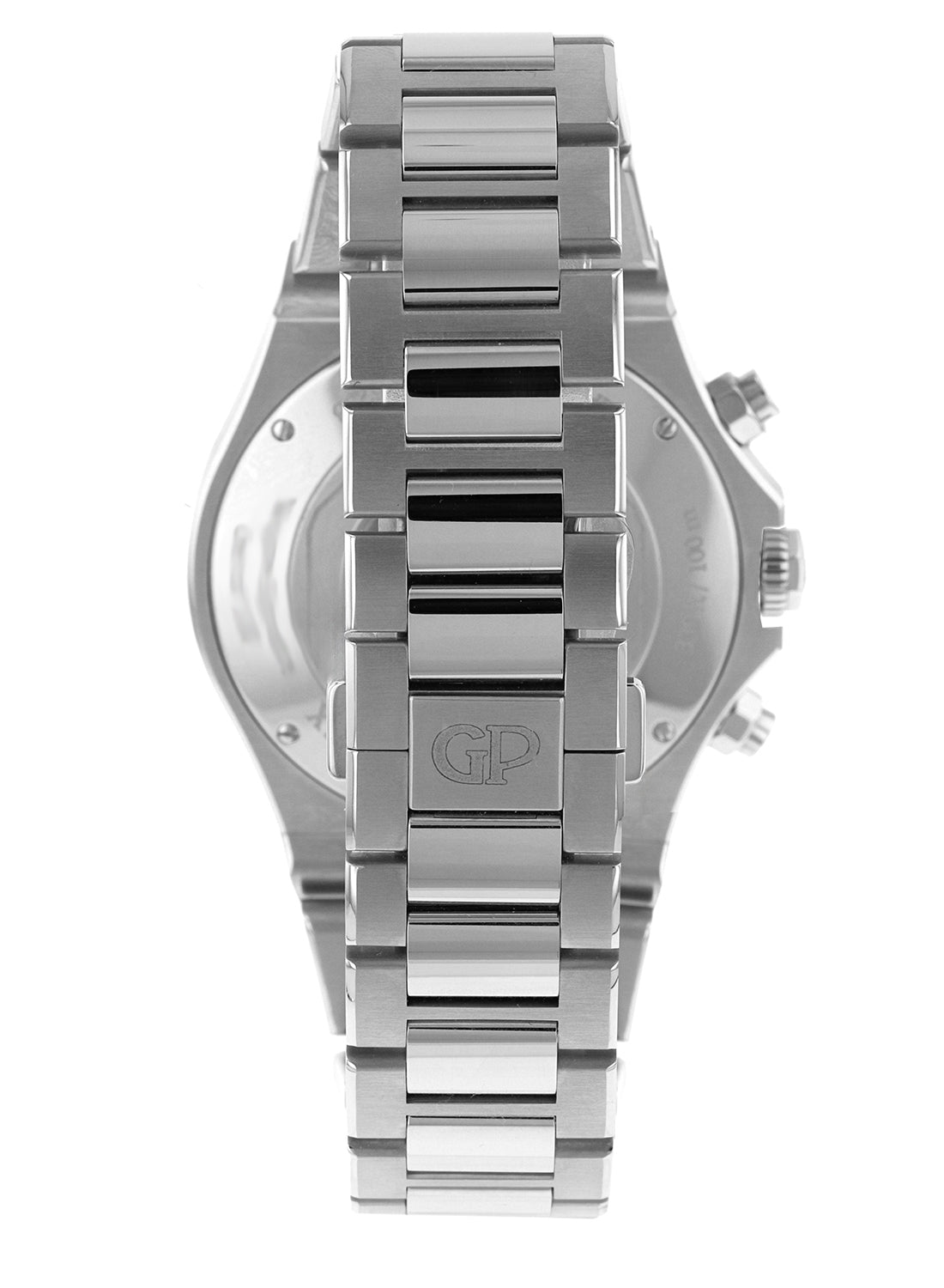 Girard Perregaux Laureato Chronograph 42 mm Wempe Signature Collection