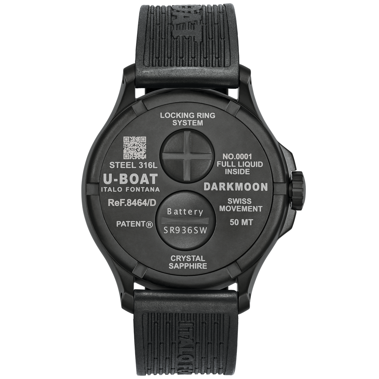 U-Boat Darkmoon 44 IPB