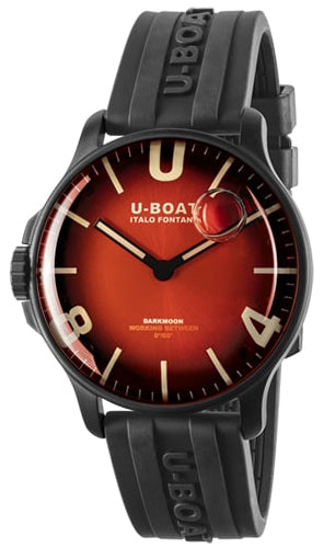 U-Boat Darkmoon RED 44 IPB SOLEIL