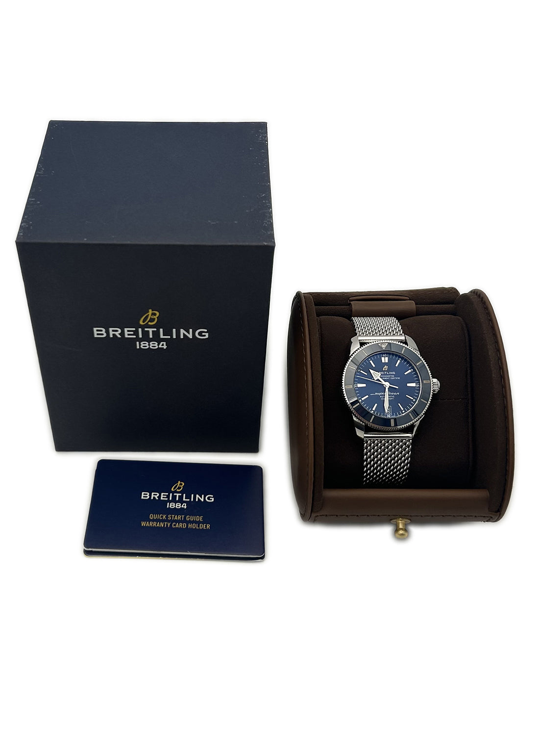 Breitling Superocean Heritage II B20 Automatic 42 Ref. AB2010161C1A1