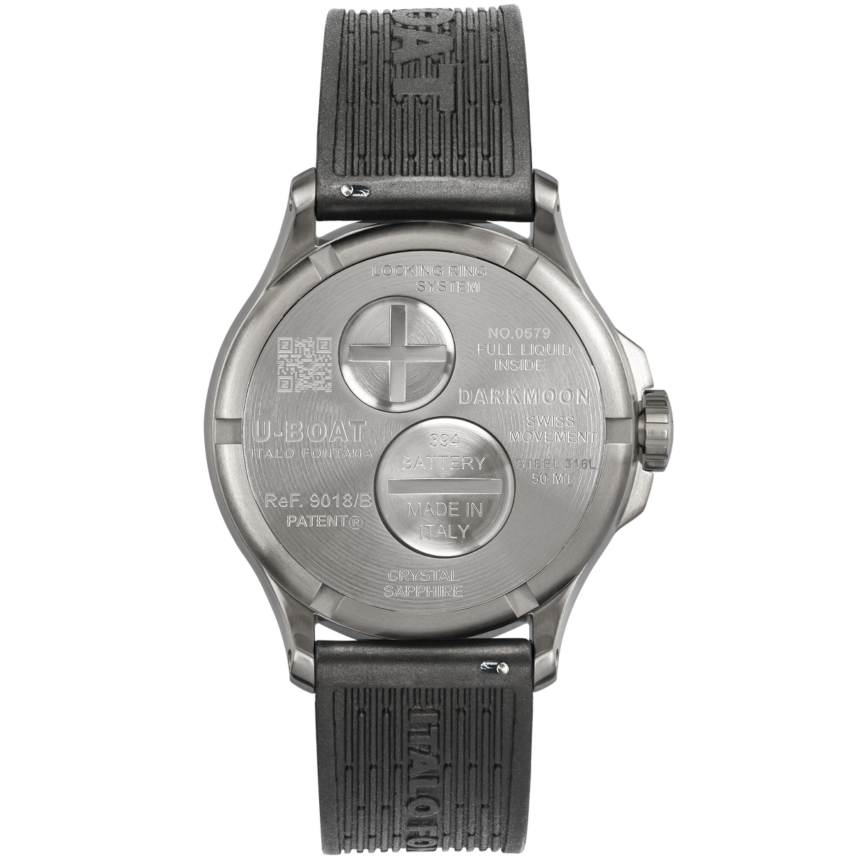 U-Boat Darkmoon BLACK SS