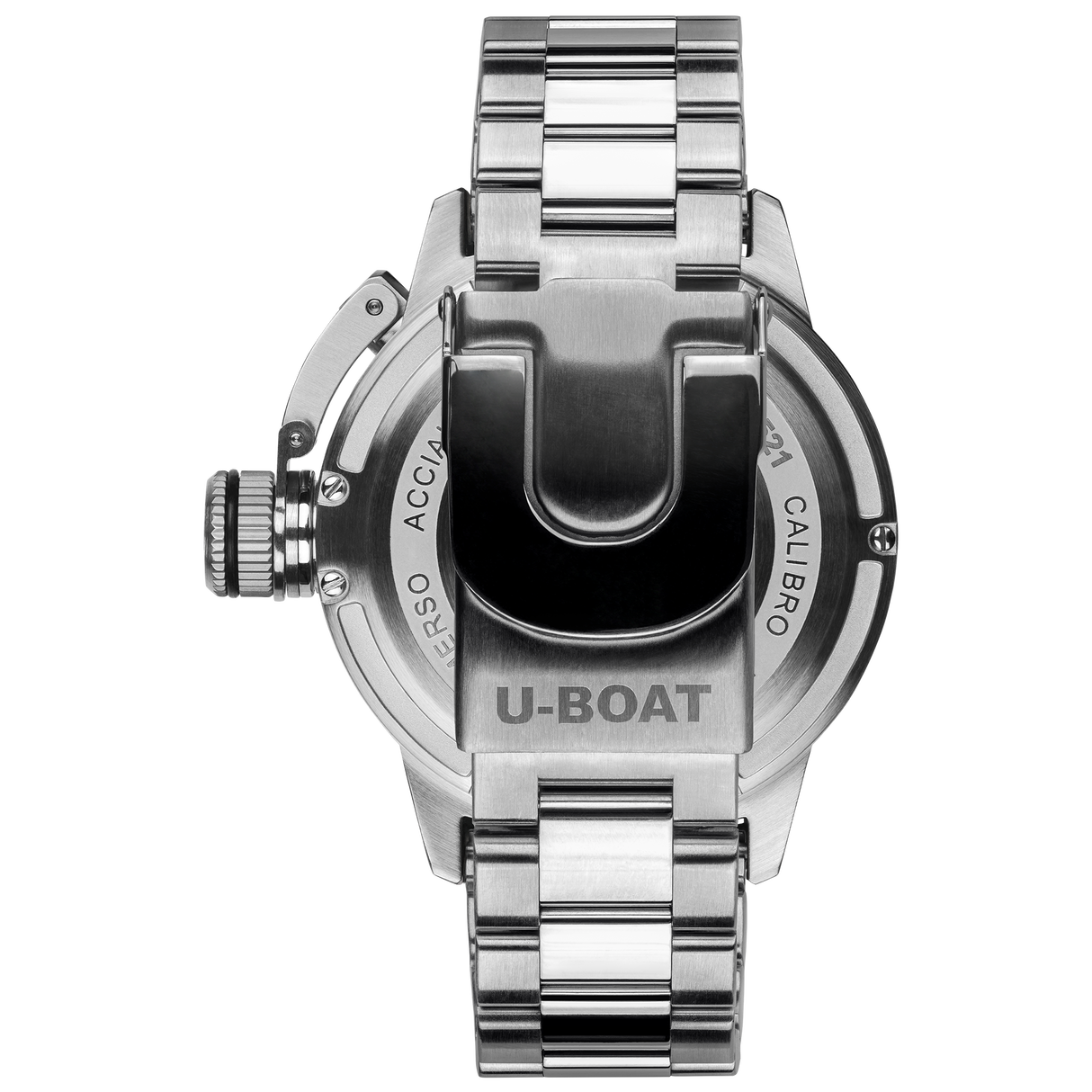 U-Boat Sommerso Ceramic Bordeaux/MT