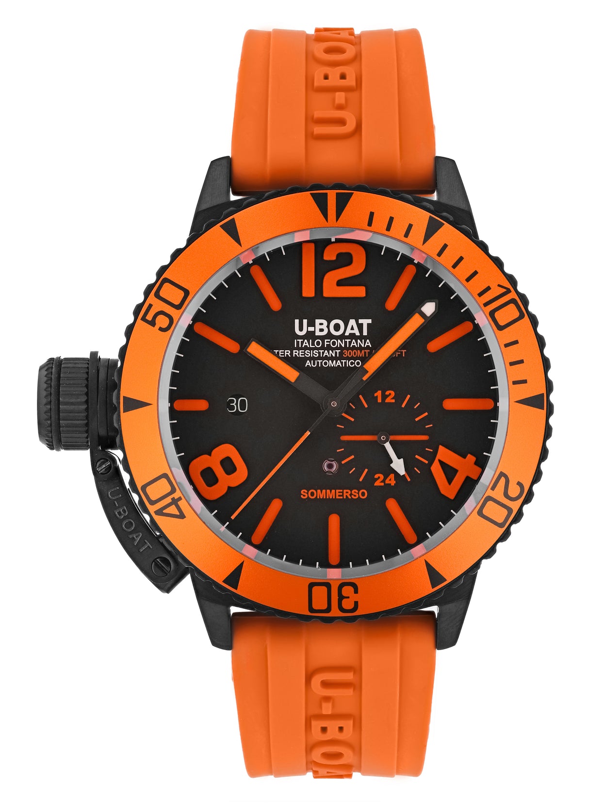 U-Boat Sommerso Orange IPB