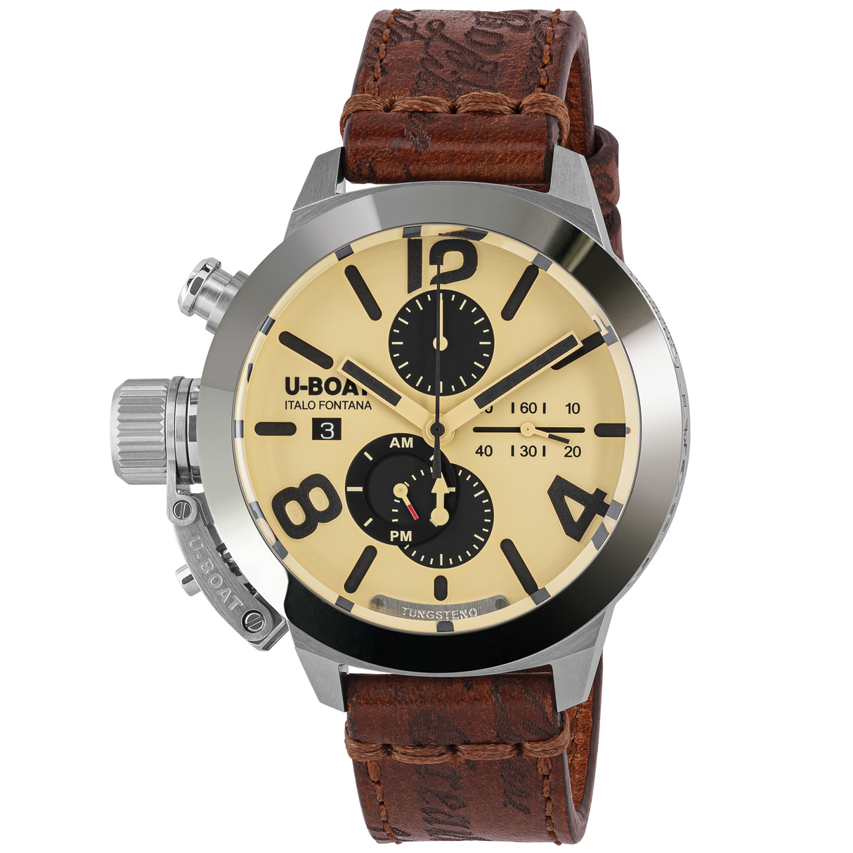 U-Boat Classico 45 Tungsteno CAS2