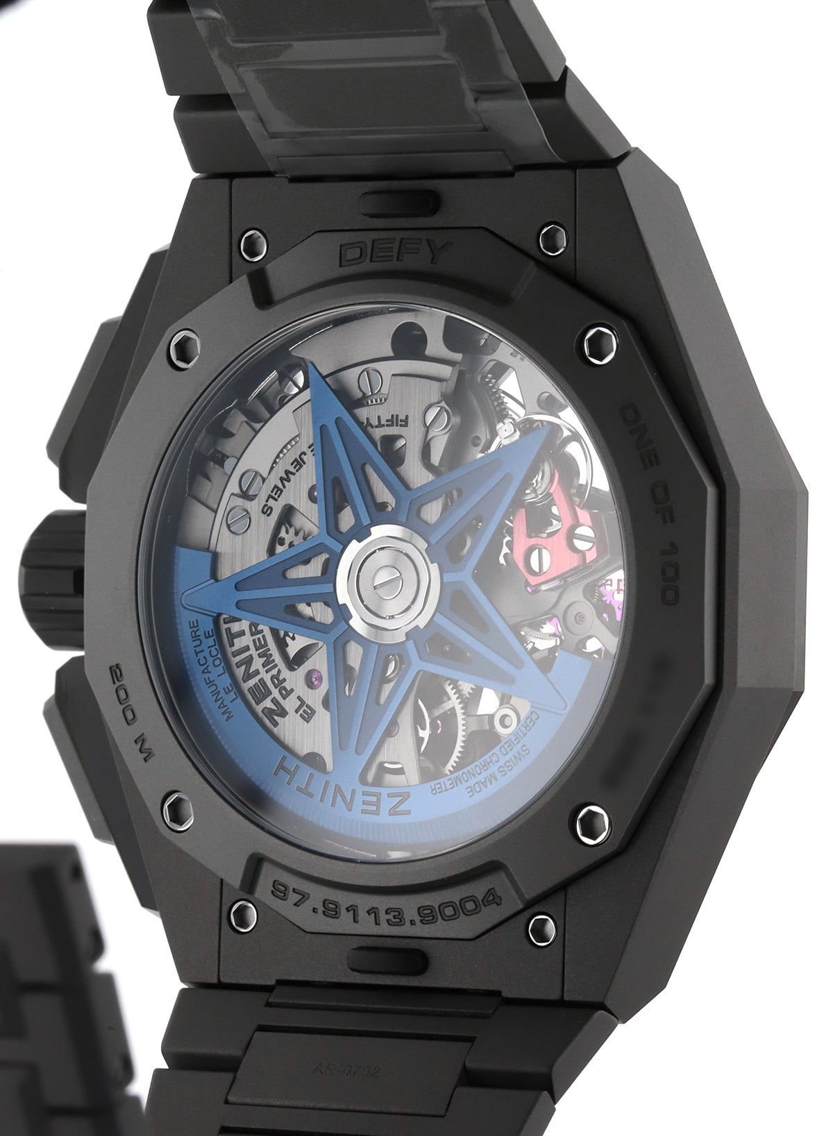 Zenith Defy Extreme Chroma