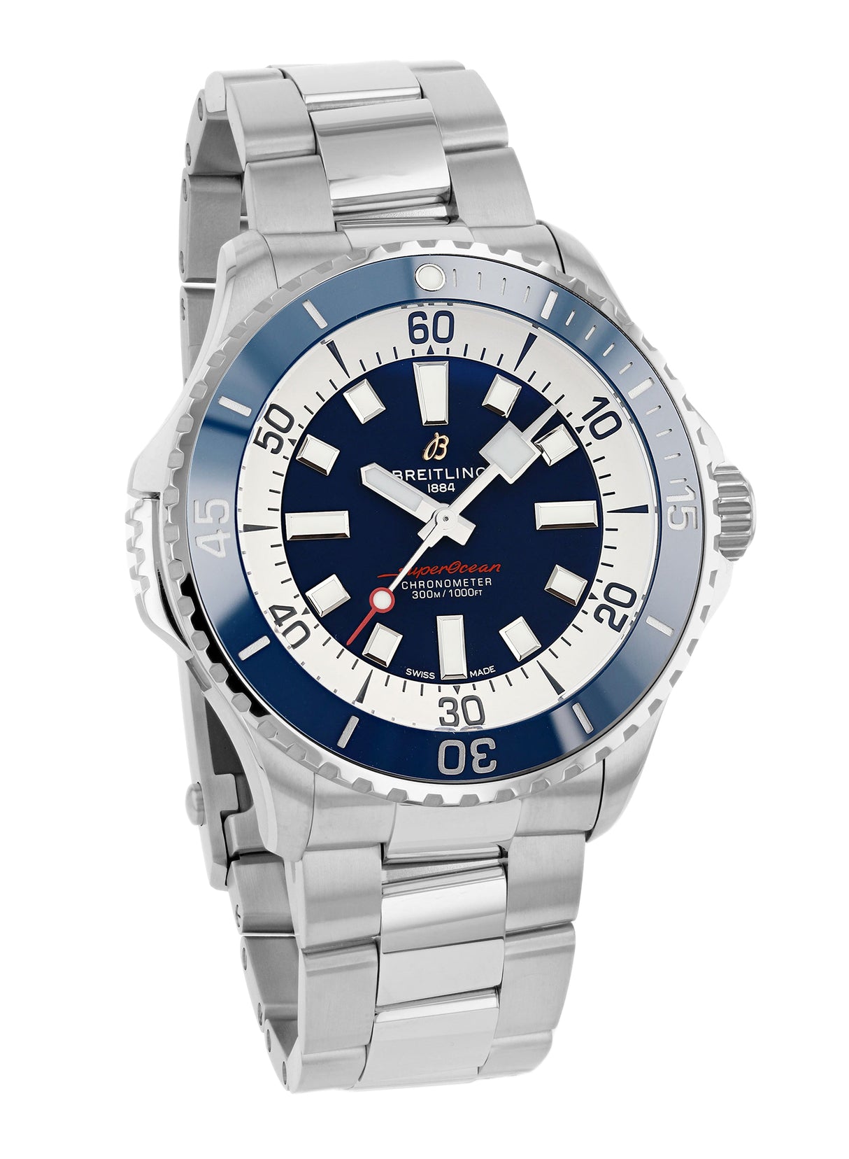 Breitling Superocean Automatic 46