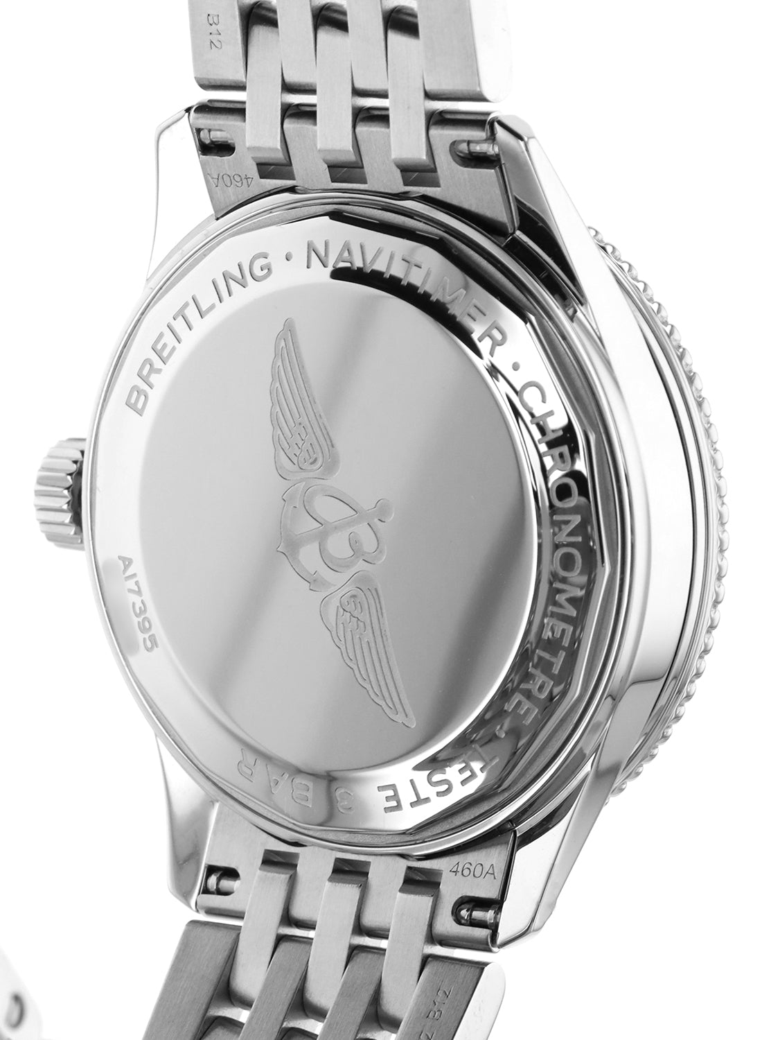 Breitling Navitimer Automatic 35