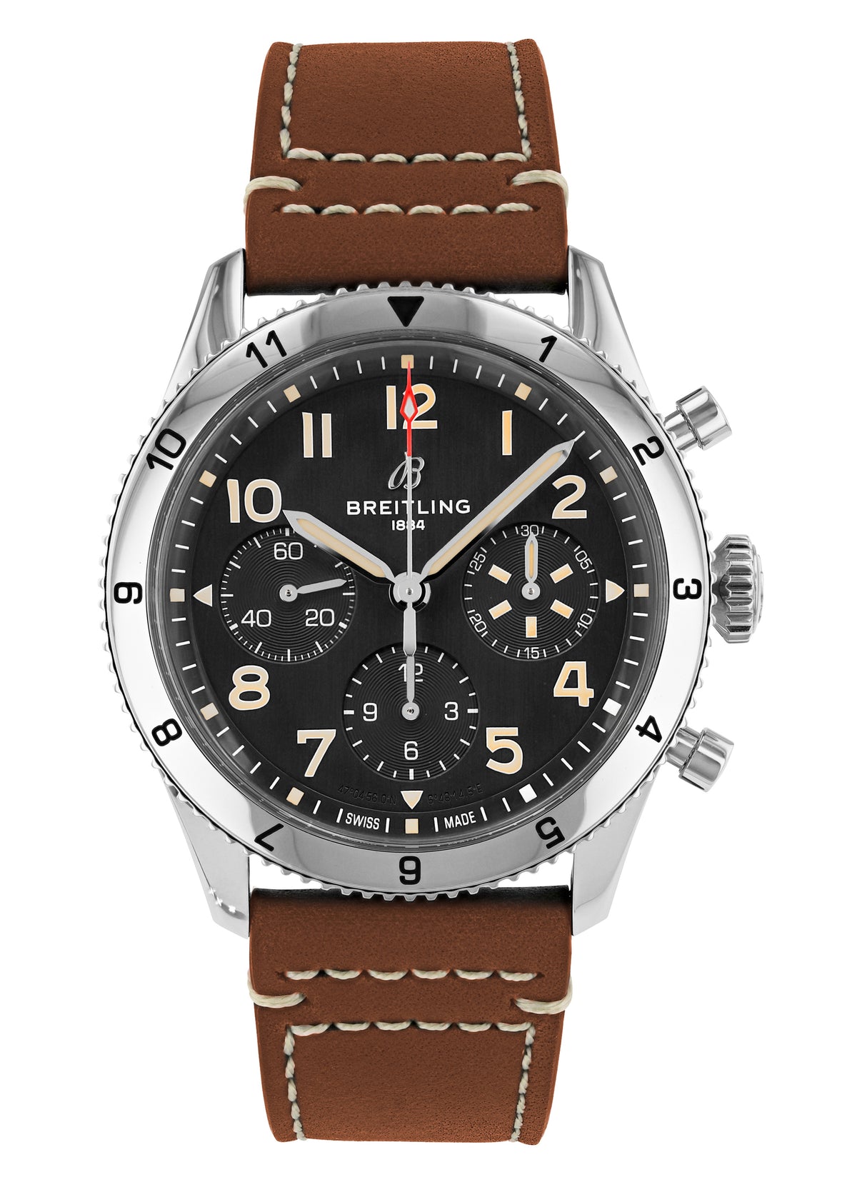 Breitling AVI Chronograph 42 P-51 Mustang