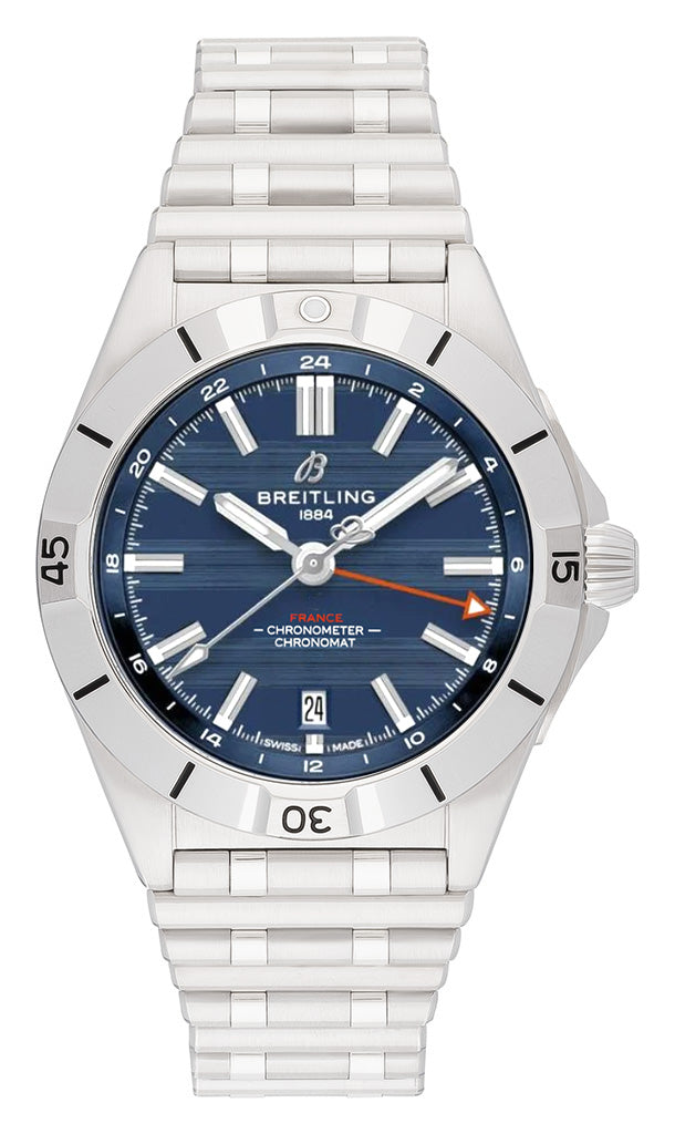 Breitling Chronomat Automatic GMT 40 Six Nations France