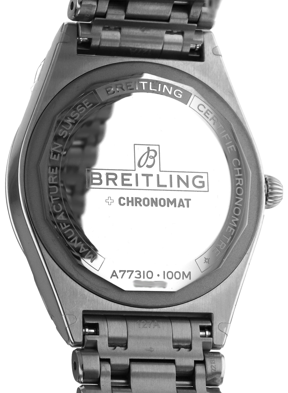 Breitling Chronomat 32