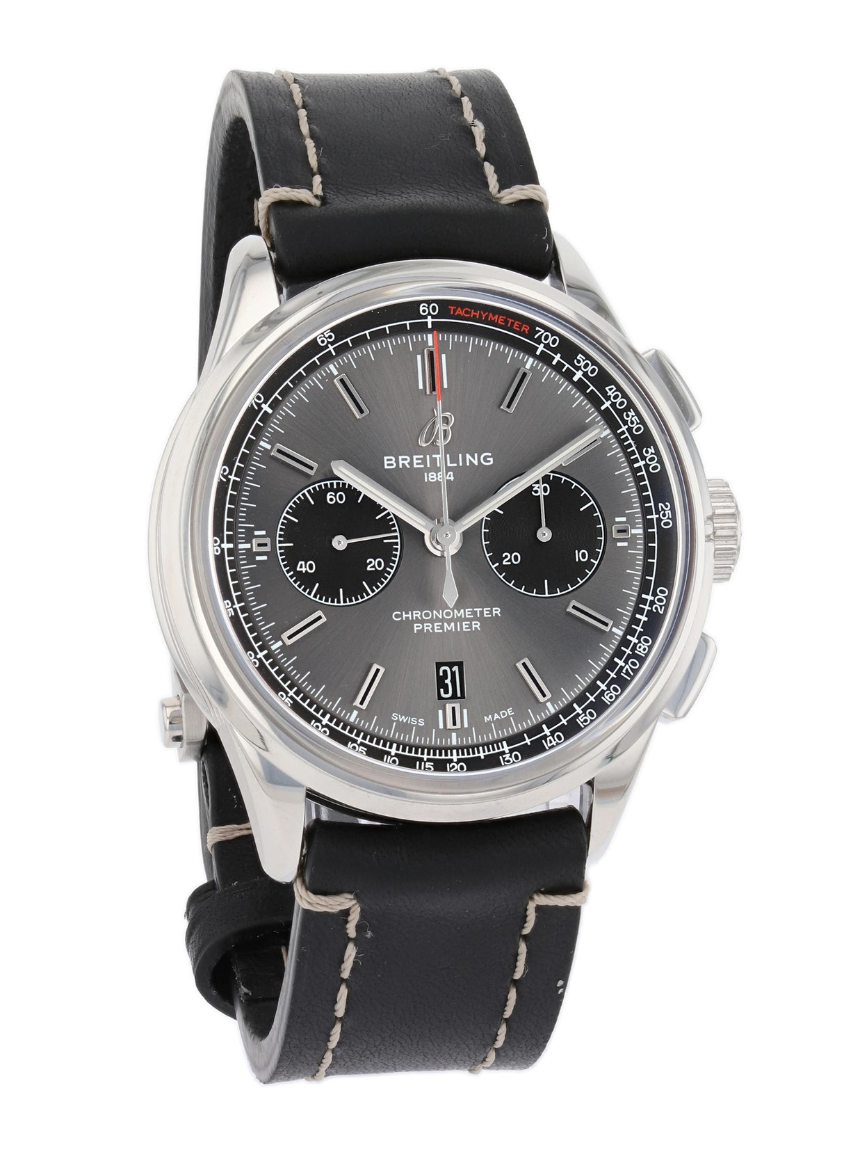 Breitling Premier B01 Chronograph 42 Ref. AB0118221B1X2