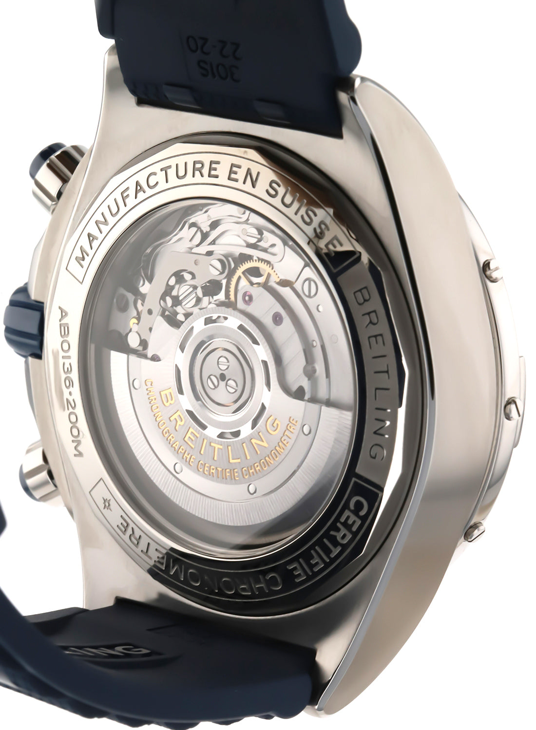 Breitling Super Chronomat B01 44