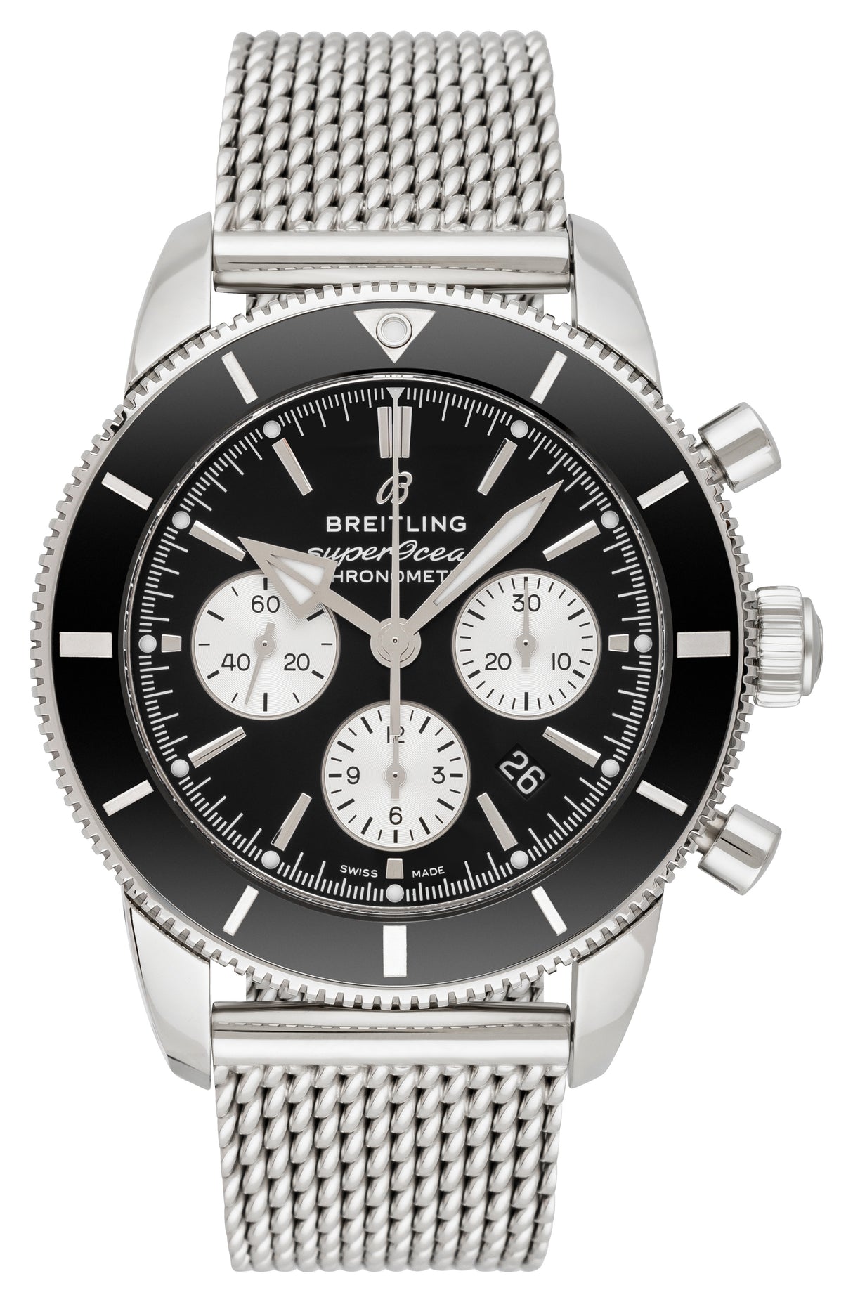 Breitling Superocean Heritage II B01 Chronograph 44 Ref. AB0162121B1A1