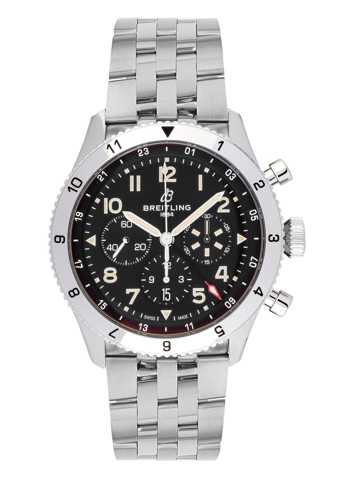 Breitling Super Avi B04 Chronograph GMT 46 P-51 Mustang