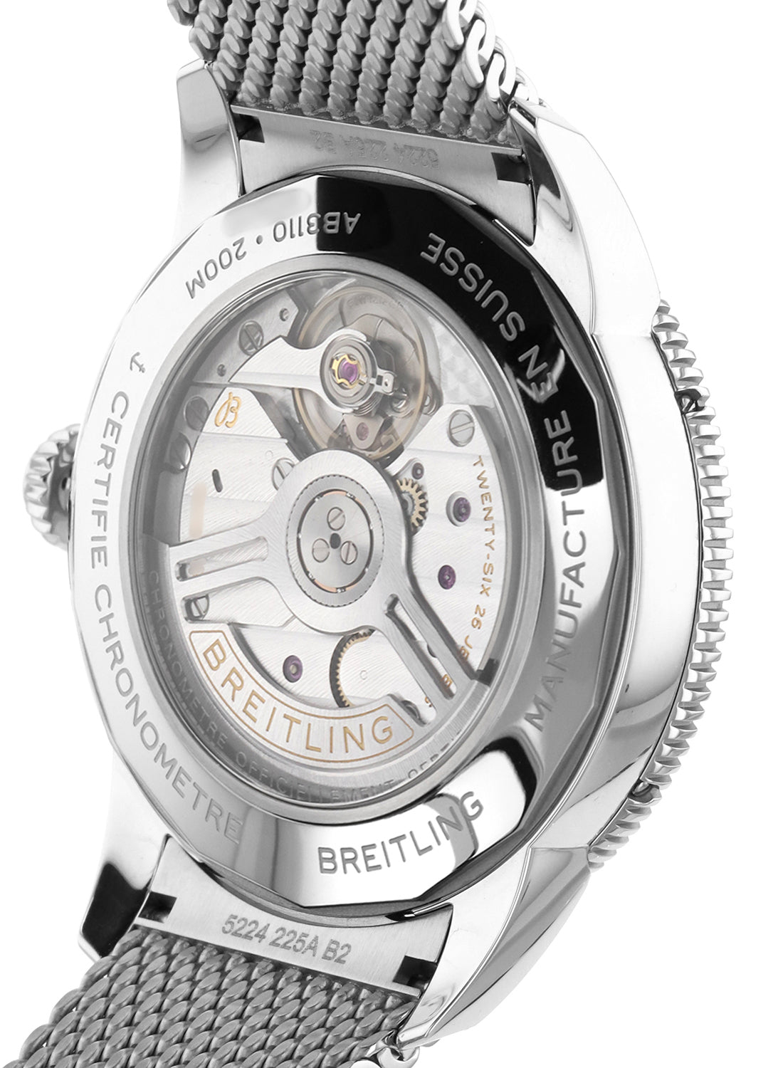Breitling Superocean Heritage B31 Automatic 40