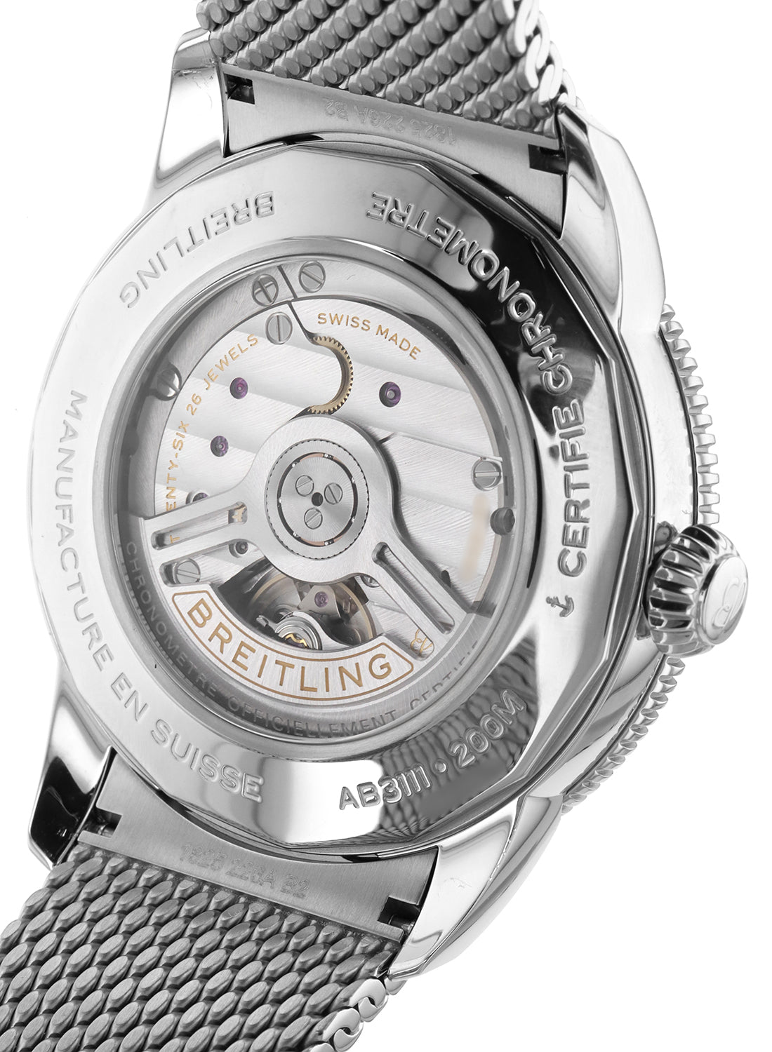 Breitling Superocean Heritage B31 Automatic 42