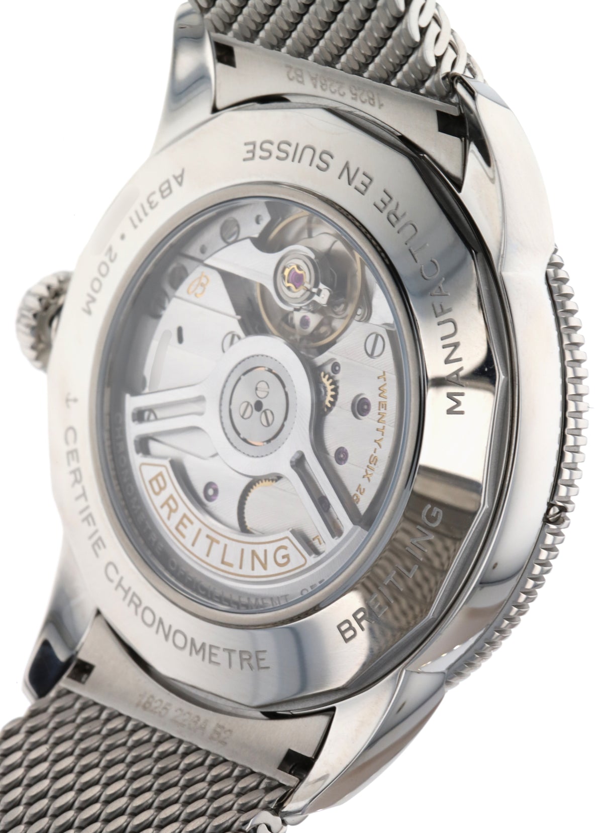 Breitling Superocean Heritage B31 Automatic 42
