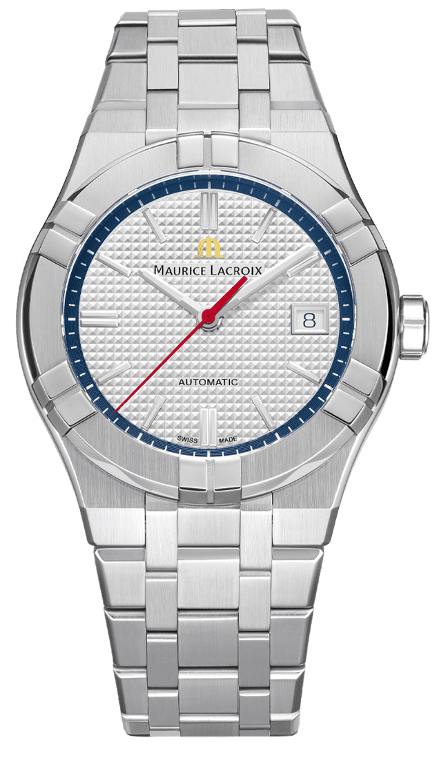 Maurice Lacroix Aikon Automatic 39mm Pond Review Edition