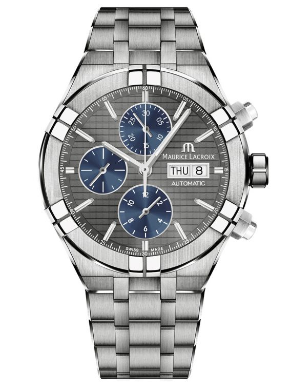 Maurice Lacroix Aikon Automatic Chronograph 44mm