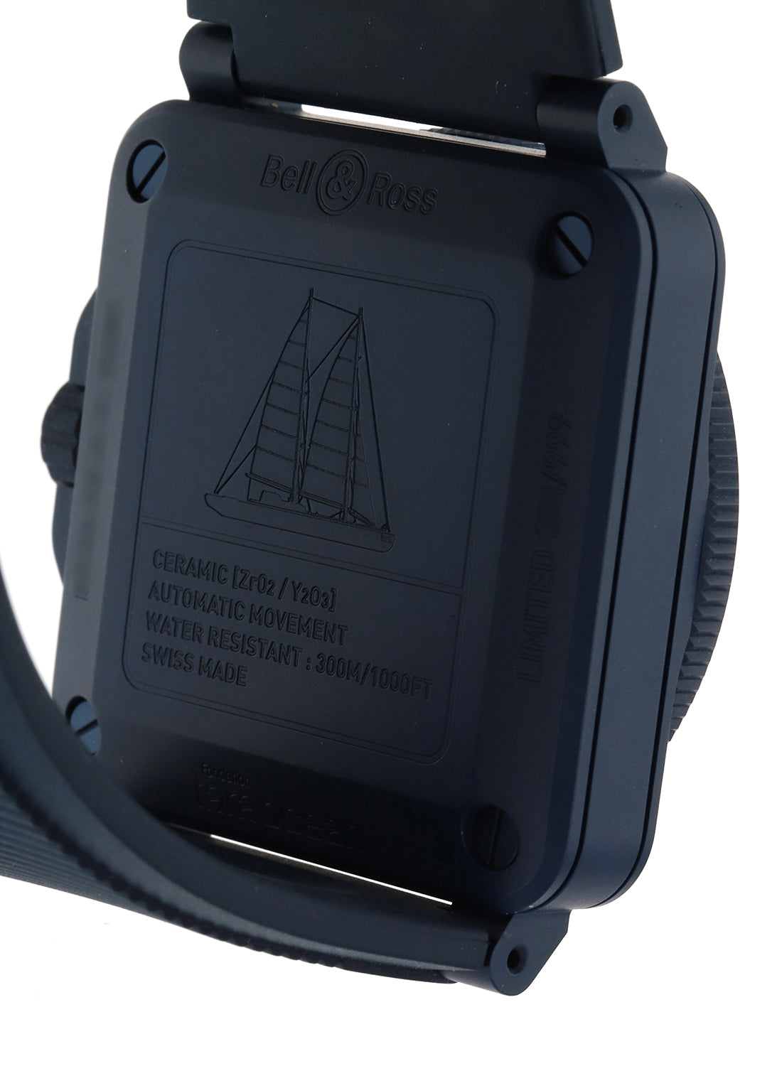 Bell & Ross BR 03-92 DIVER TARA