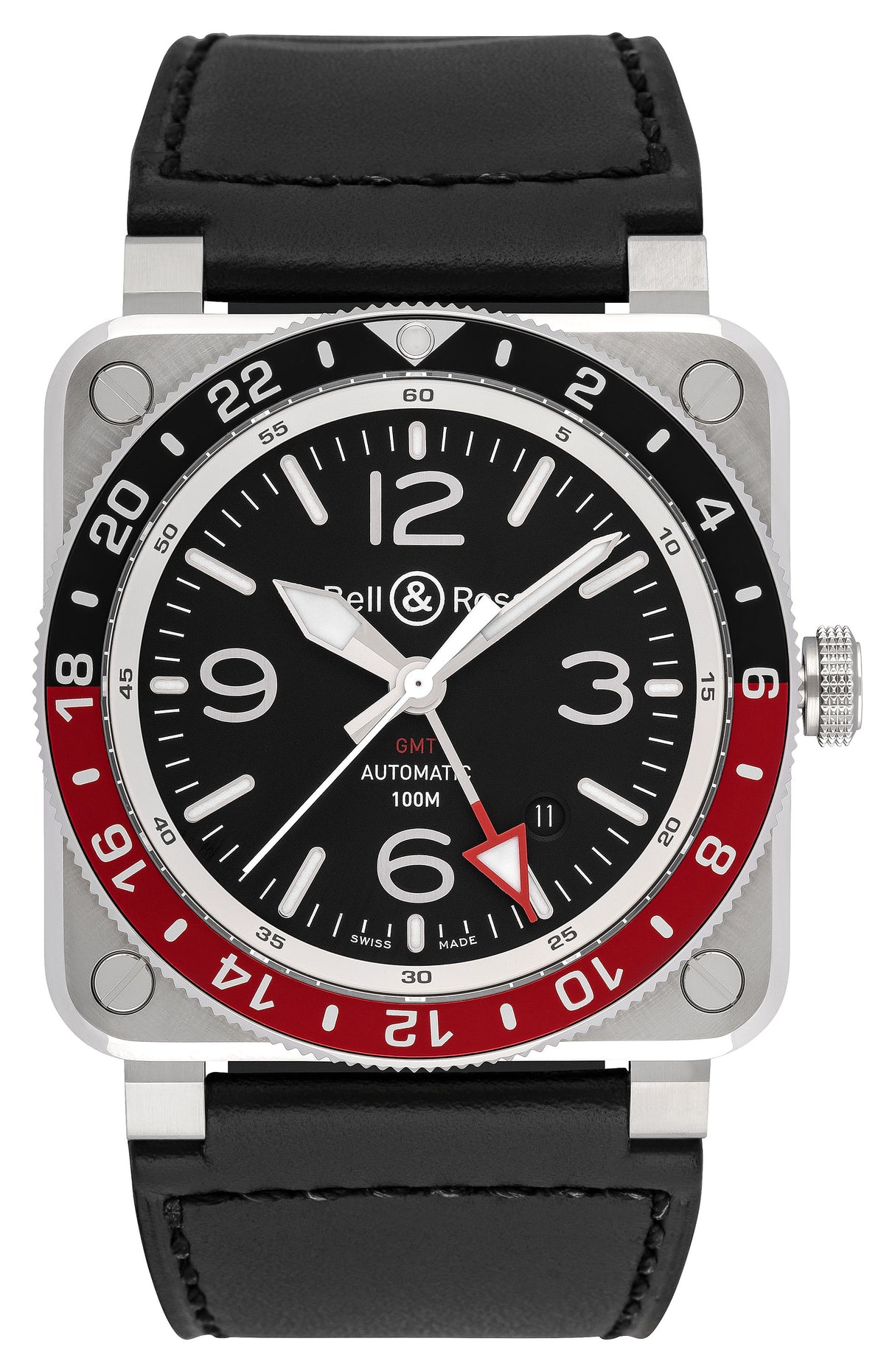 Bell & Ross BR 03-93 GMT