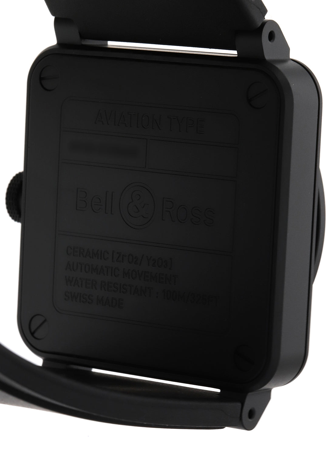Bell & Ross BR 03 PHANTOM