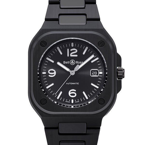 Bell & Ross BR 05 BLACK CERAMIC