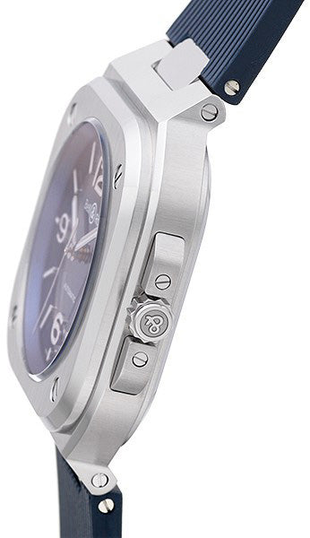 Bell & Ross BR 05 BLUE STEEL