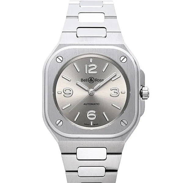Bell & Ross BR 05 36 MM GREY STEEL