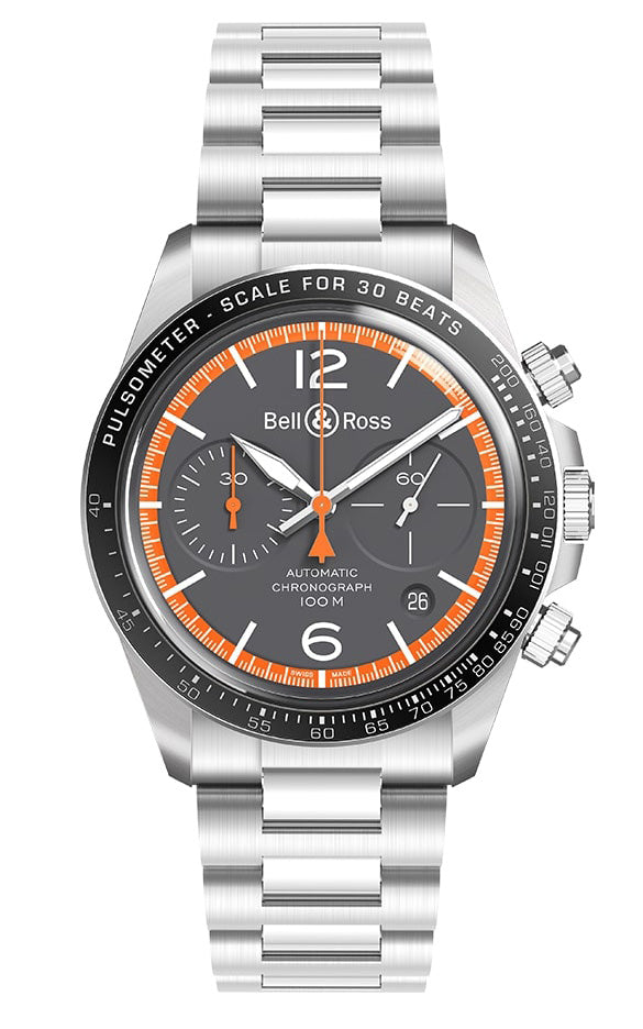 Bell & Ross BR V2-94 GARDE-CÔTES