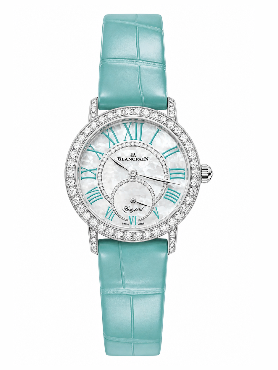 Blancpain Ladybird Colors Ref. 3661B 1954 55B