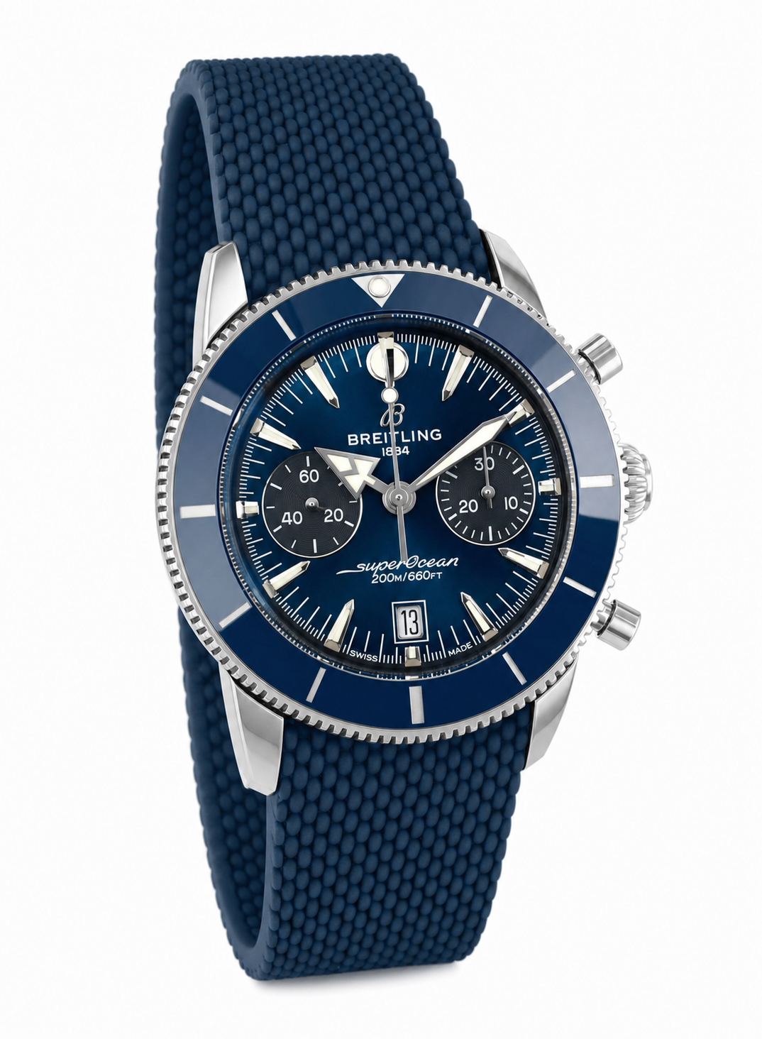 Breitling Superocean Heritage II B01 Chronograph 42 Ref. AB0156161C1S1