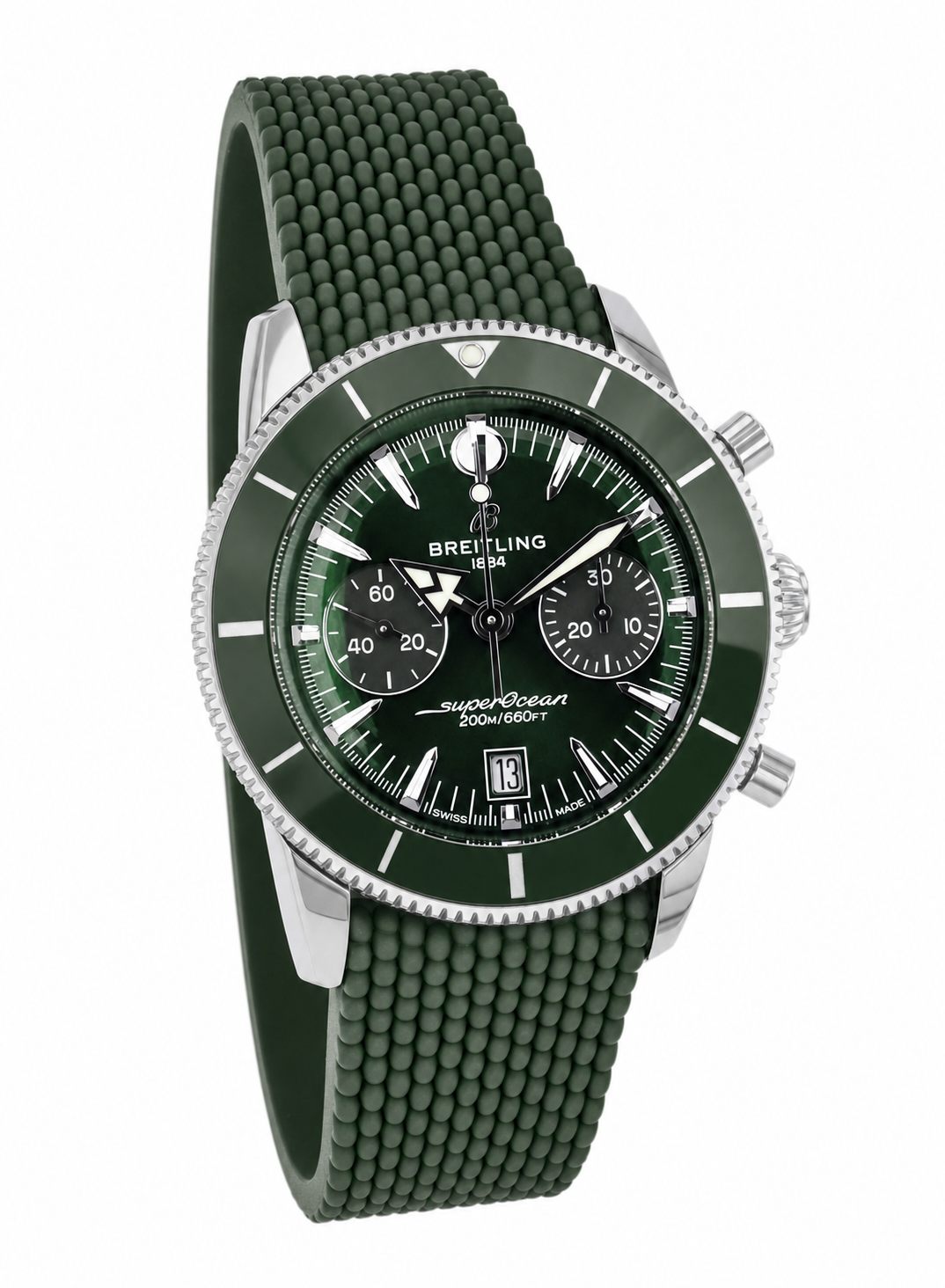 Breitling Superocean Heritage II B01 Chronograph 42 Ref. AB0156361L1S1