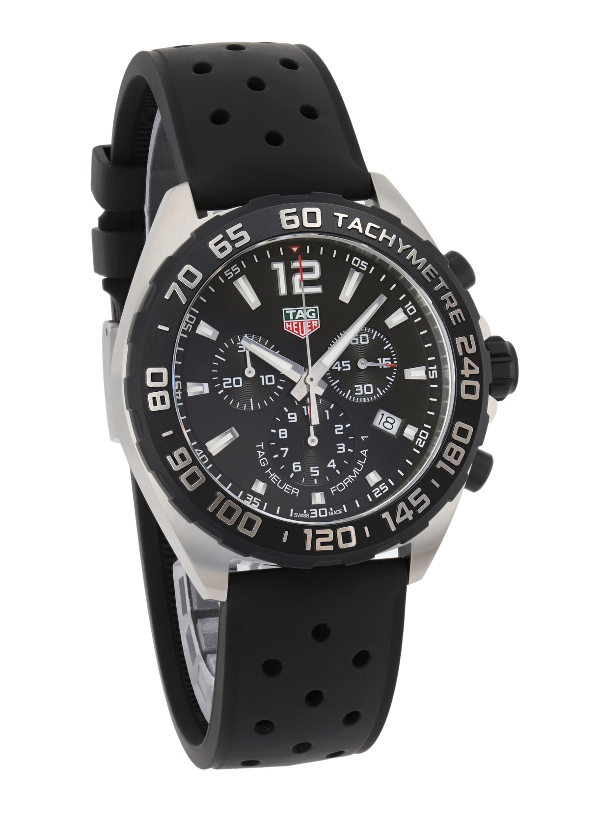 Tag Heuer Formula 1 Quarz Chronograph 43mm
