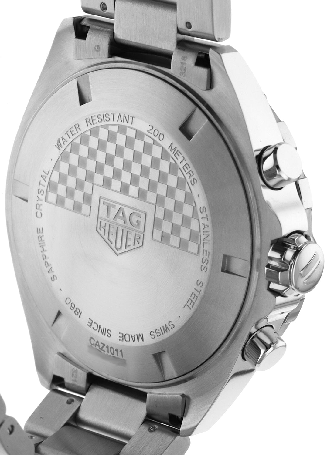 Tag Heuer Formula 1 Quartz Chronograph 43mm