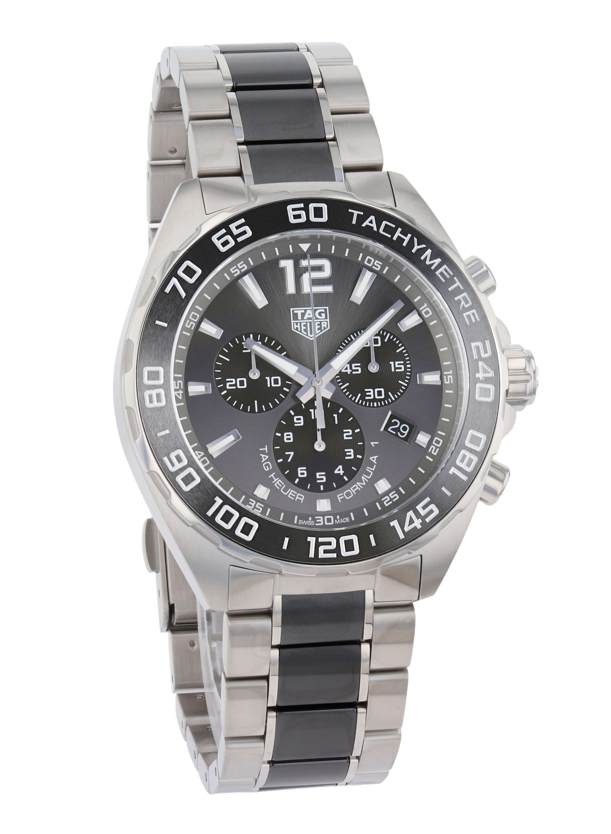 Tag Heuer Formula 1 Quartz Chronograph 43mm